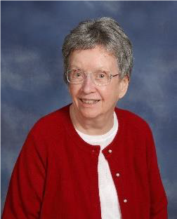 Sr. Joan Cadden, CSJ