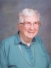 Sr. Ann Brosnan CSJ