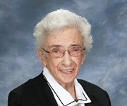 Sr. Mauretia Kelly CSJ