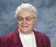 Sr. Beverly Schickel CSJ