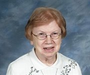 Sr. Eileen Crosby CSJ