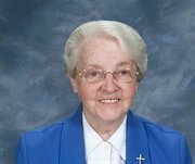 Sr. Rita McGraw CSJ