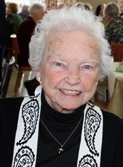 Sr. Rose Noonan CSJ