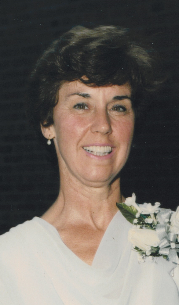 MaryAnne Kirker