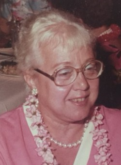 Margaret "Peg" Charron