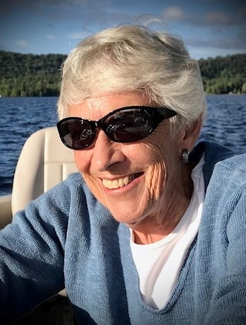 Jane G. Irving
