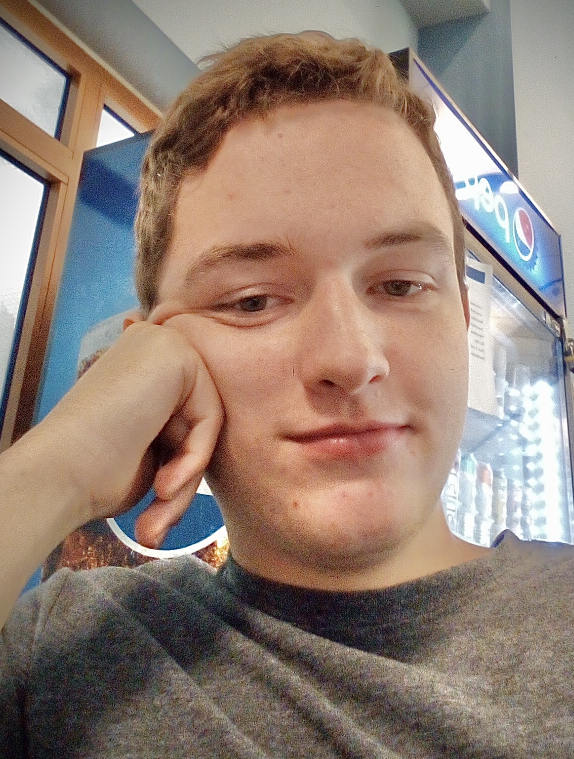 Christopher J. Woods Trainor